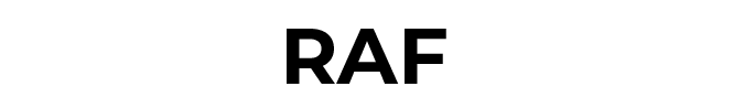 LOGO RAF