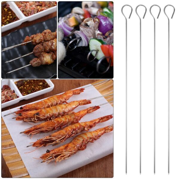 Set d’Accessoires Barbecue 7 Pièces  avec Housse de Transport | Friday Store – Image 4