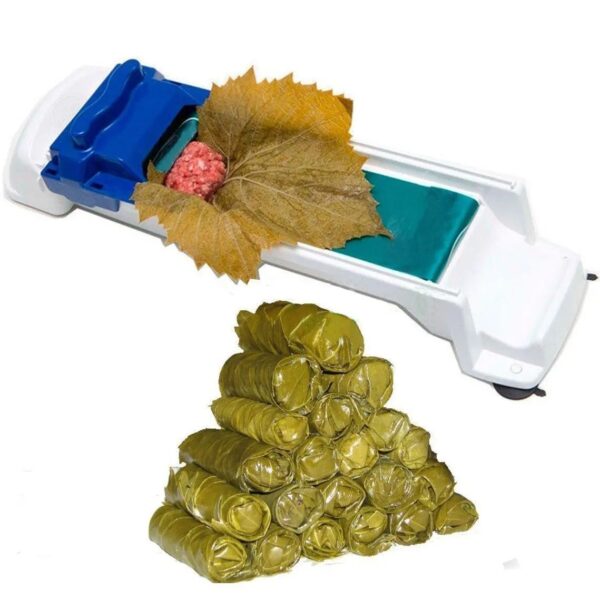 Machine à Rouler Nems & Dolmas 2-en-1 – FRIDAY STORE – Image 4