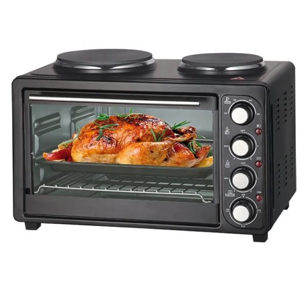 Four Électrique Multifonction 3 en 1 – 30 L – FRIDAY STORE – Image 2