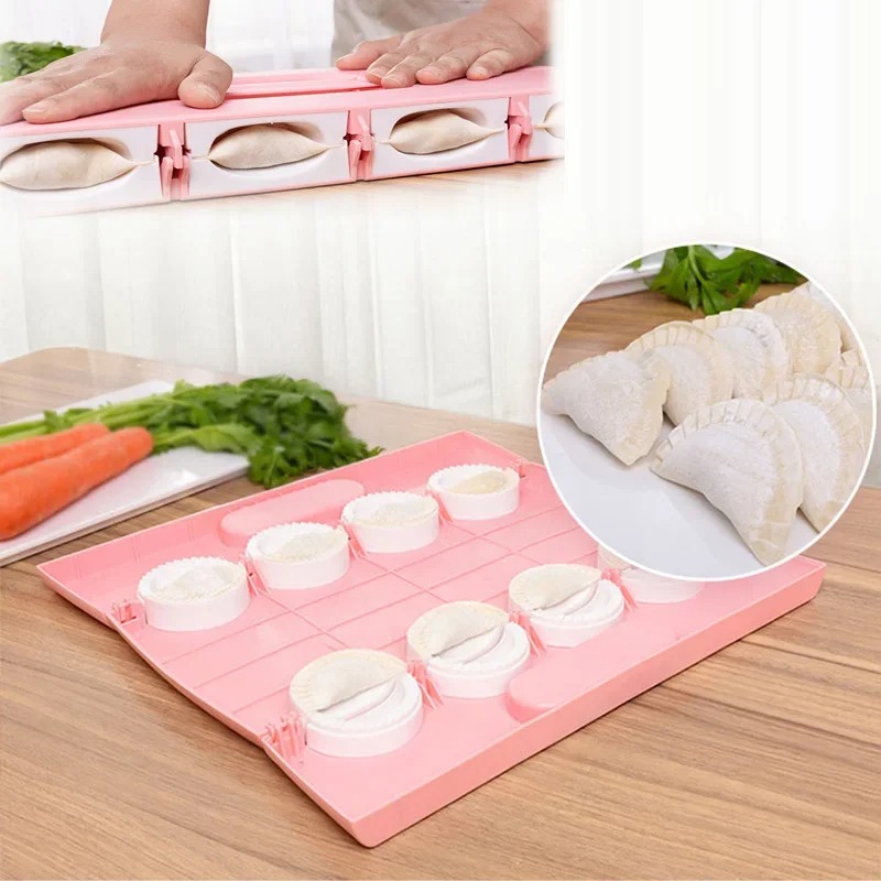 Moule à Fataya  6 en 1 • Presse à Dumplings Maison • Accessoire Cuisine DIY – Friday Store