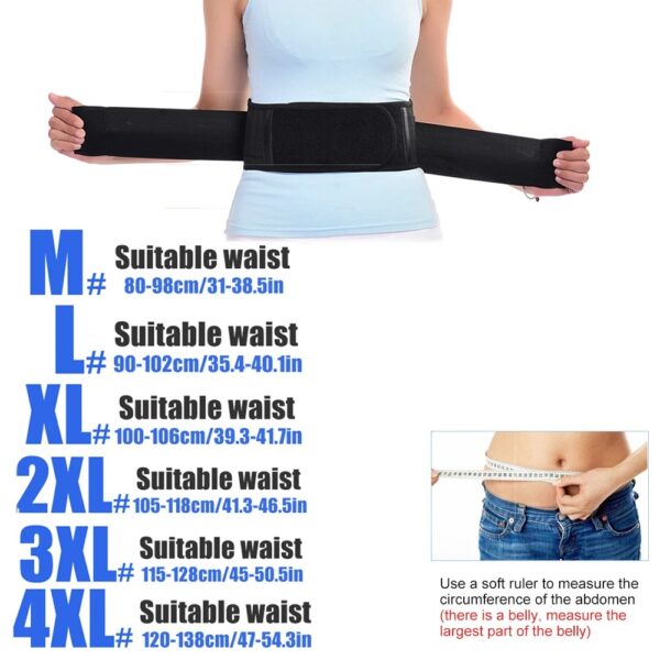 Ceinture Gainante Amincissante pour Femme  | FRIDAY STORE – Image 4