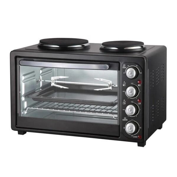 Four Électrique Multifonction 3 en 1 – 30 L – FRIDAY STORE – Image 3