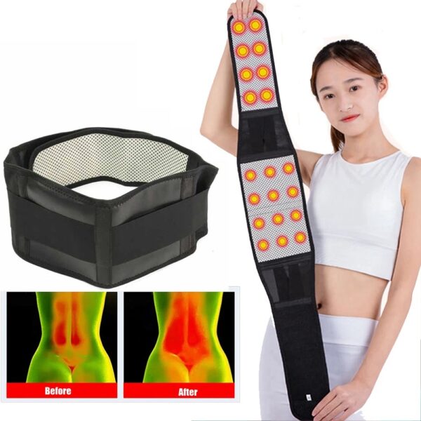 Ceinture Gainante Amincissante pour Femme  | FRIDAY STORE – Image 3