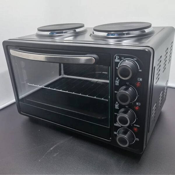 Four Électrique Multifonction 3 en 1 – 30 L – FRIDAY STORE – Image 4