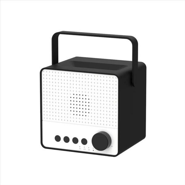 Diffuseur d’Huiles Essentielles Effet Flamme avec Bluetooth | FRIDAY STORE – Image 5
