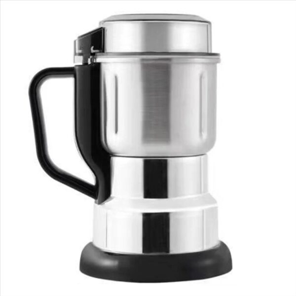Moulin Électrique à Épices & Café 250 ml – Inox Haute Performance | FRIDAY STORE – Image 5