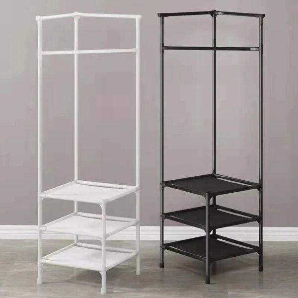 Étagère + Porte manteau en Fer – FRIDAY STORE – Image 6