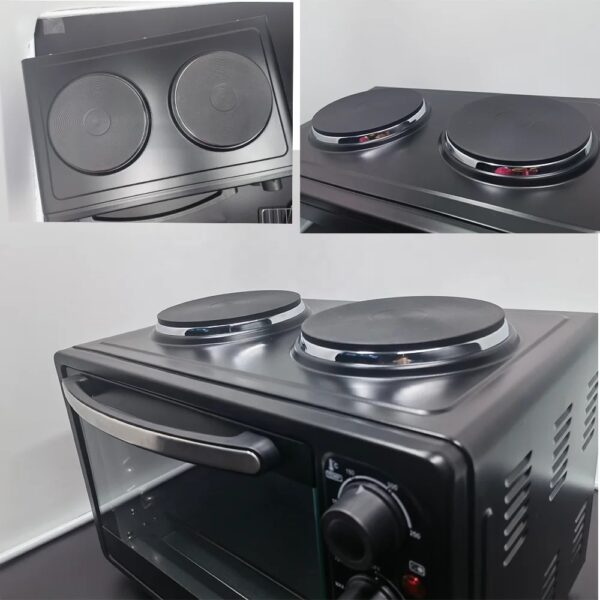 Four Électrique Multifonction 3 en 1 – 30 L – FRIDAY STORE – Image 5