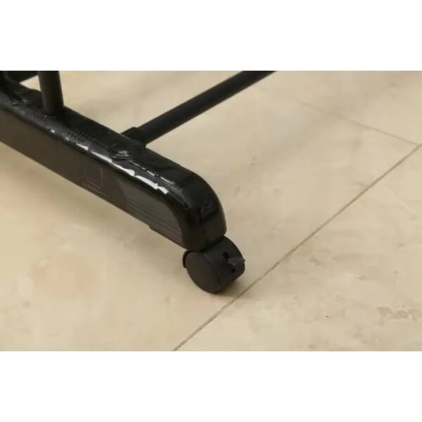 Séche Linge Multifonction 3 Niveaux sur Roulettes – Pliable & Mobile | FRIDAY STORE – Image 3