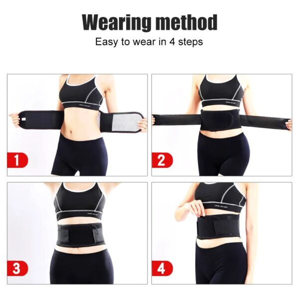 Ceinture Gainante Amincissante pour Femme  | FRIDAY STORE – Image 7