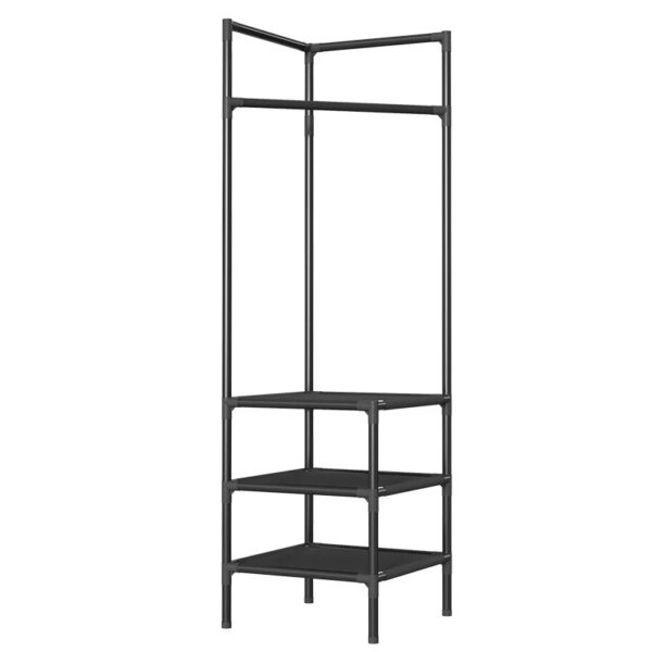 Étagère + Porte manteau en Fer – FRIDAY STORE – Image 8