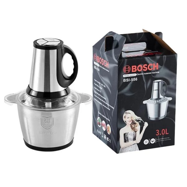 Pack Tabaski Friday Store – Hachoir 3 L, Barbecue pliable & Ensemble 10 couteaux – Image 2